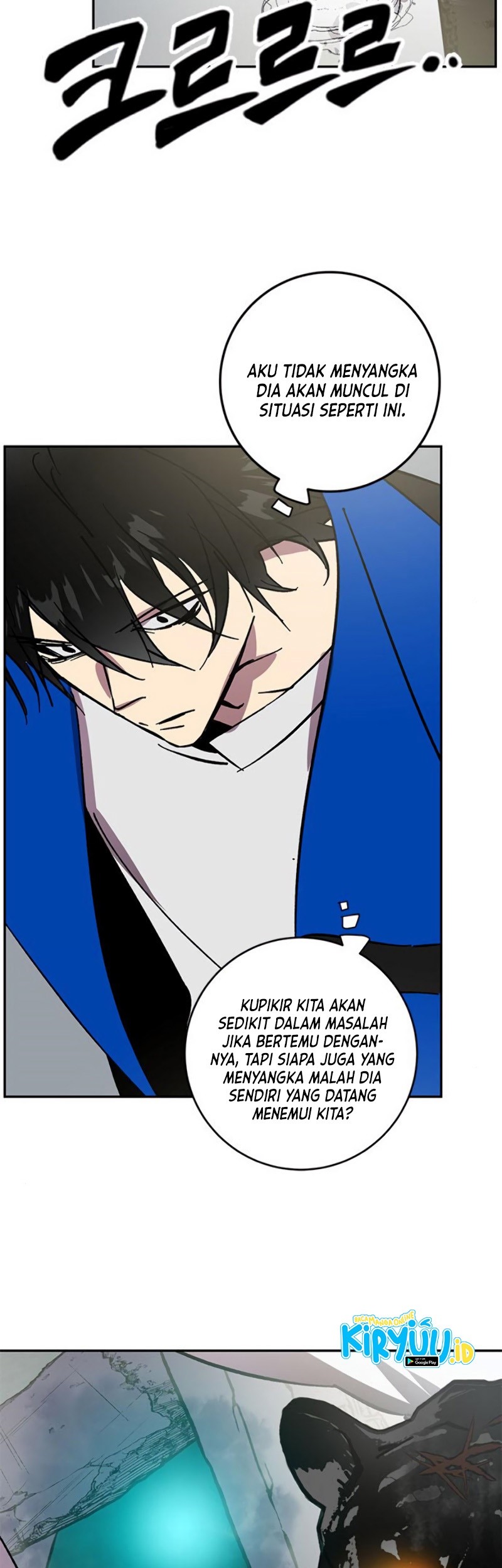 Return to Player Chapter 40 halaman 40