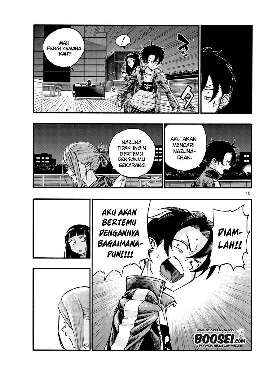 Yofukashi no Uta Chapter 46 Gambar 12
