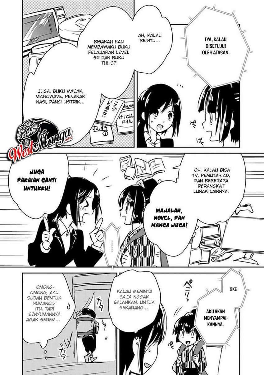 Sokushi Cheat ga Saikyou Sugite, Isekai no Yatsura ga Marude Aite ni Naranai n desu ga Chapter 29 Gambar 16