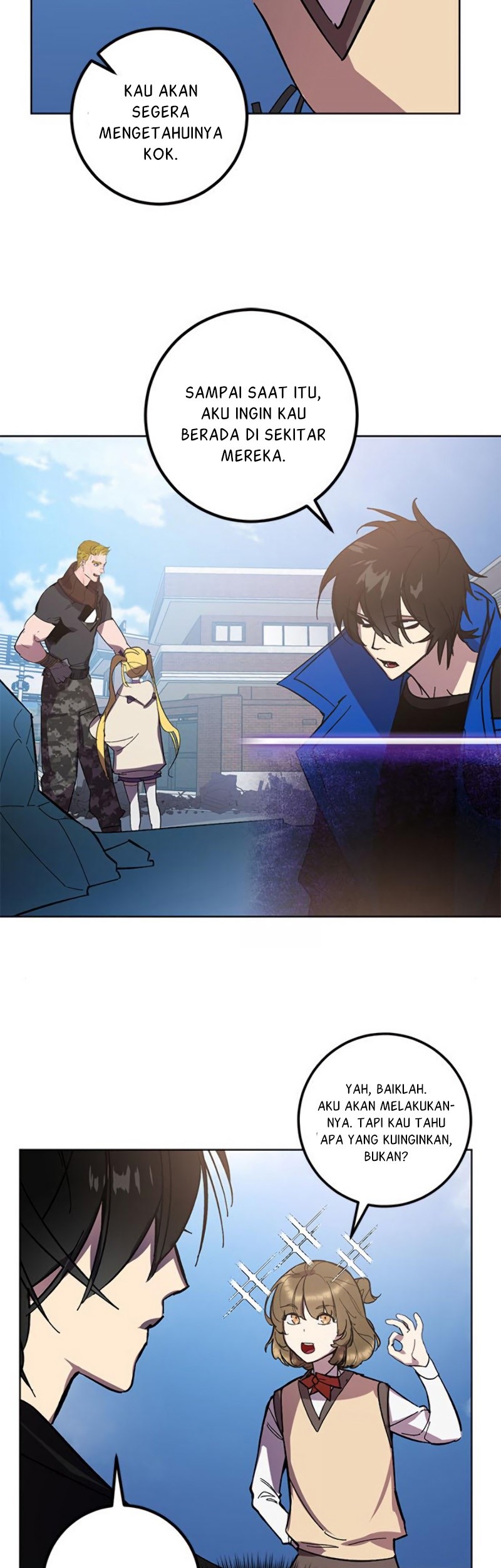 Return to Player Chapter 41 halaman 32