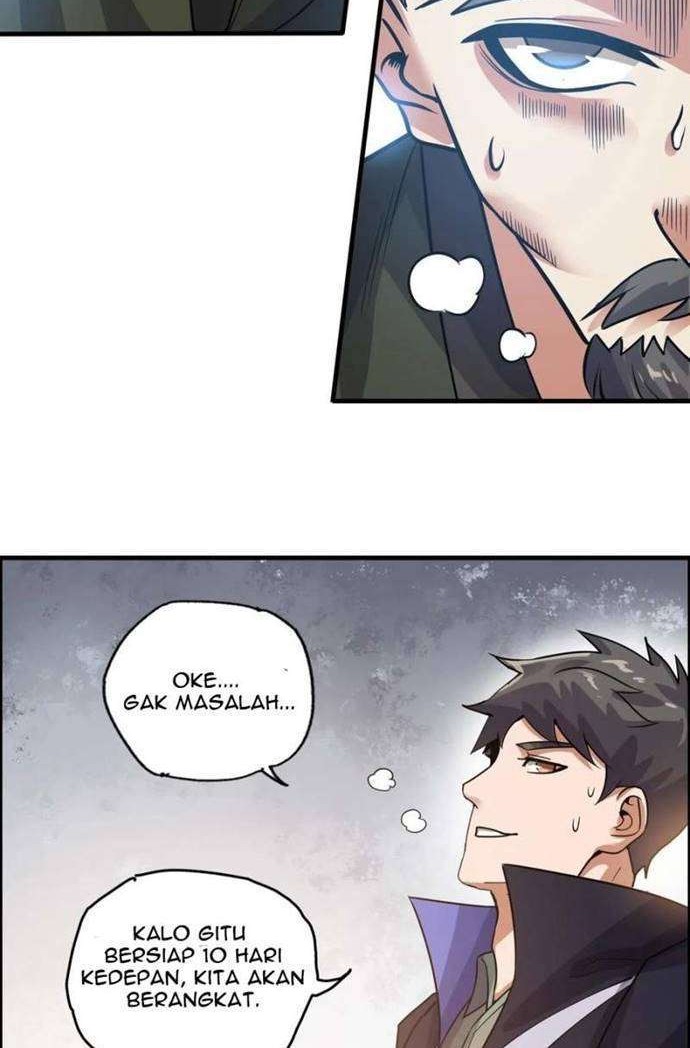 First Dragon Chapter 183 halaman 18