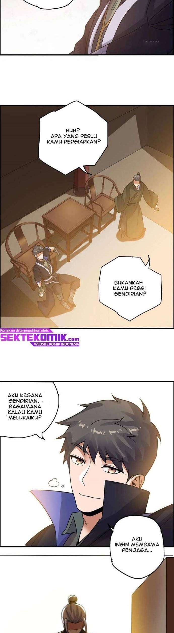 First Dragon Chapter 183 halaman 19