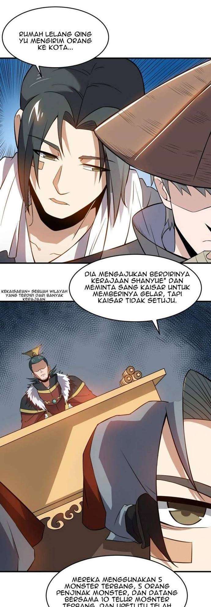First Dragon Chapter 181 halaman 15