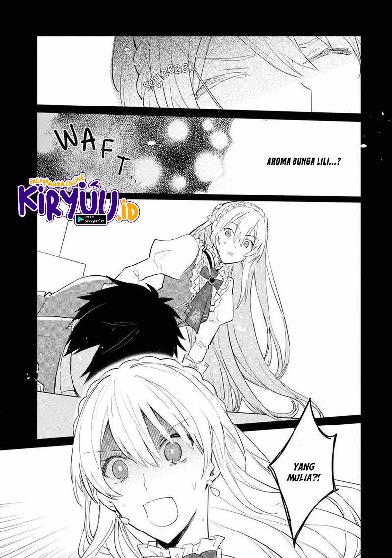 Mochiron Isharyouseikyuu itashimasu! Chapter 11 Gambar 18