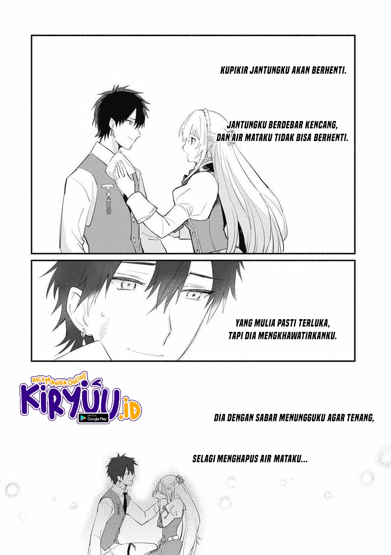 Mochiron Isharyouseikyuu itashimasu! Chapter 11 Gambar 19
