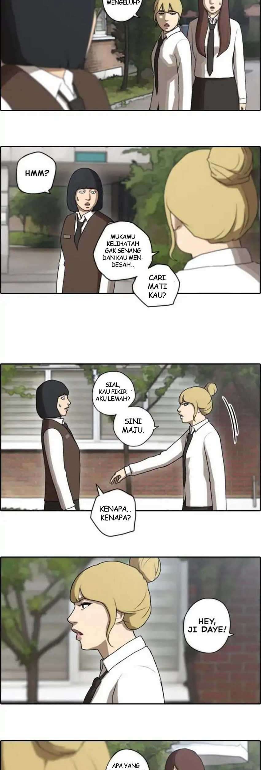 Free Draw Chapter 34 halaman 13
