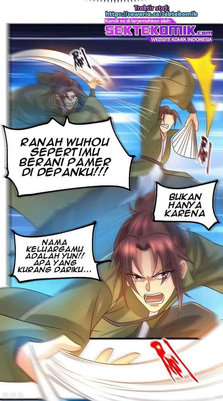 Son in Law Does Cheap Cultivation Chapter 93 halaman 22