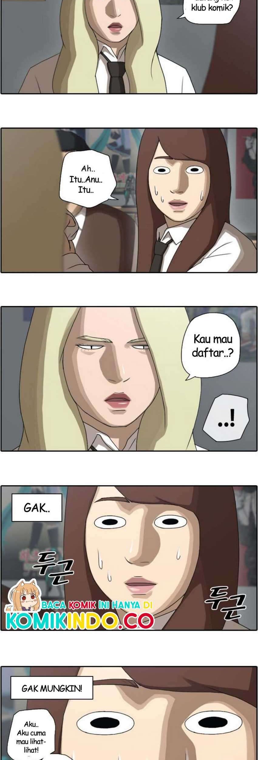 Free Draw Chapter 39 halaman 12
