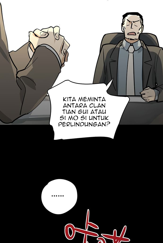 My Girlfriend is a Villain Chapter 48 halaman 22