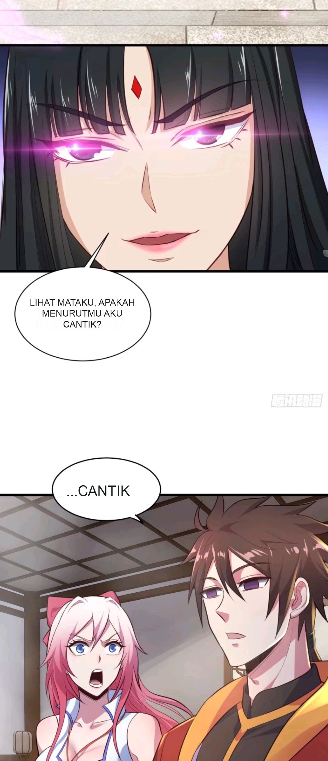 My Harem Depend on Drawing Chapter 56 Gambar 22