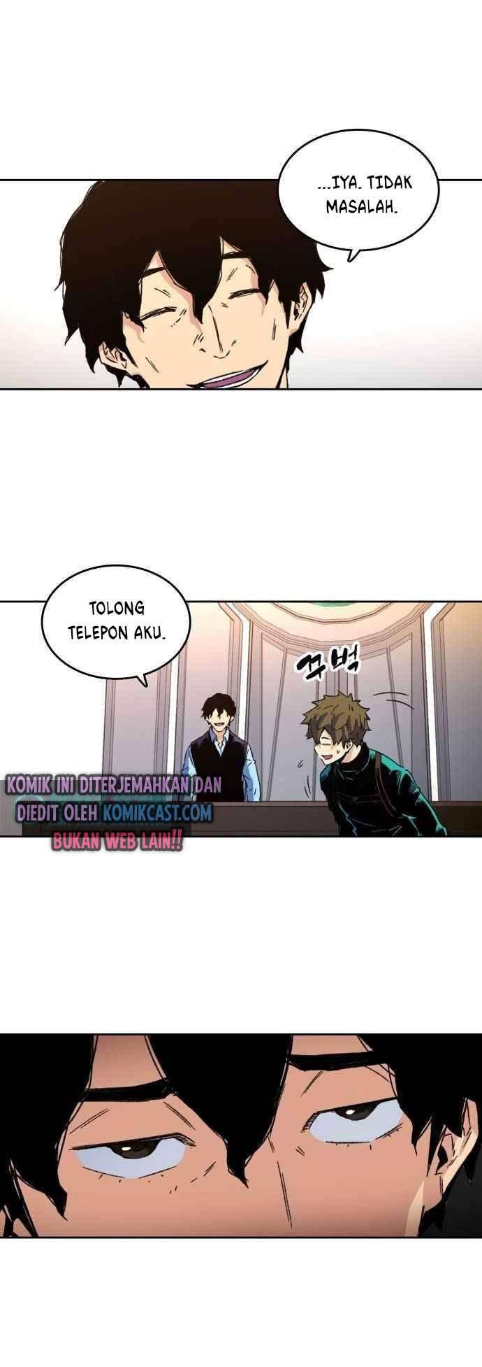 OOPARTS Chapter 40 halaman 19
