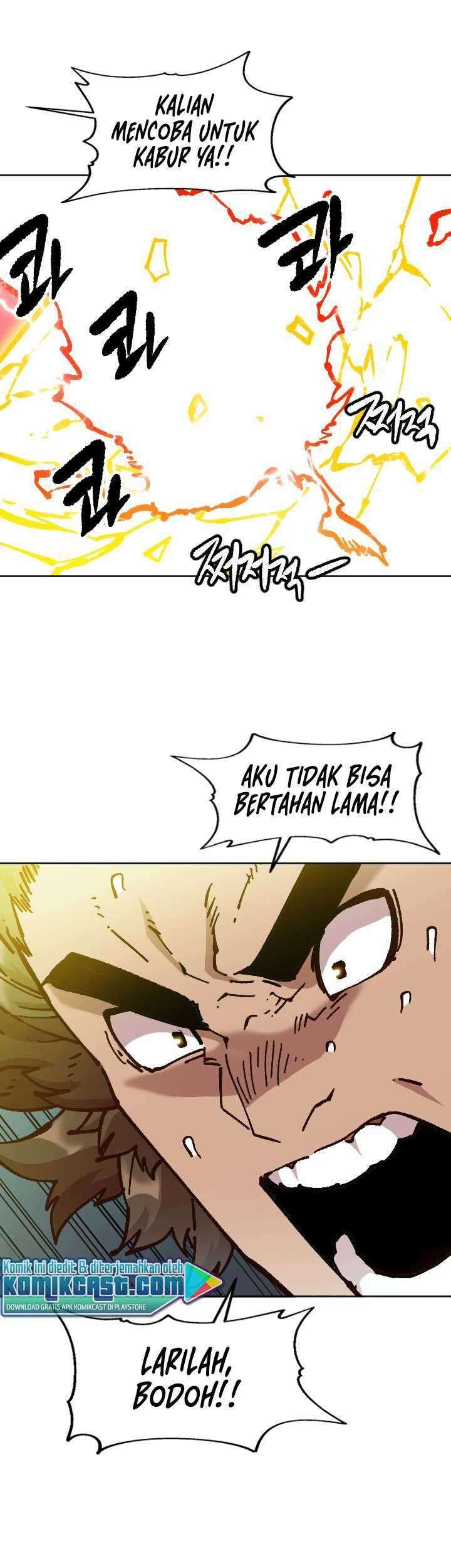 Slave B Chapter 67 halaman 36