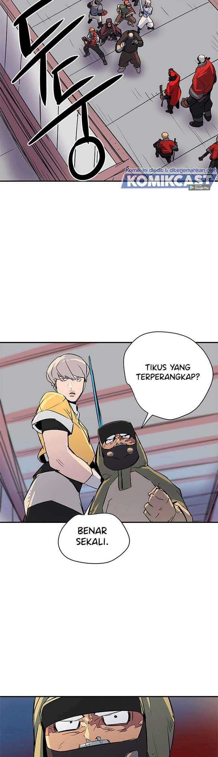 Get Life Chapter 80 halaman 26