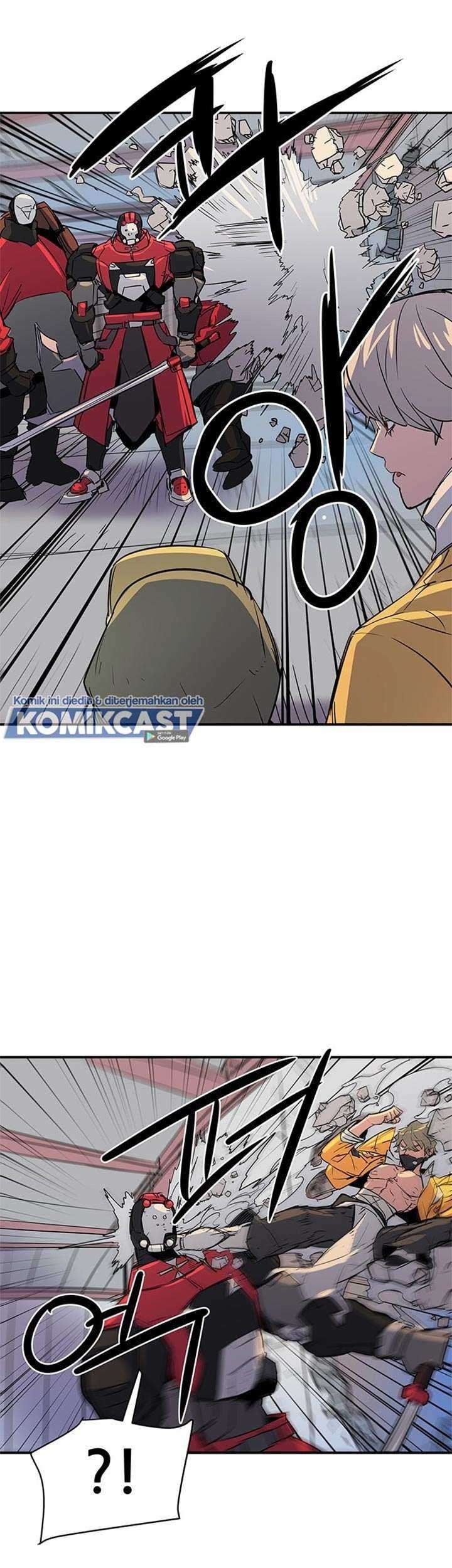 Get Life Chapter 80 halaman 28