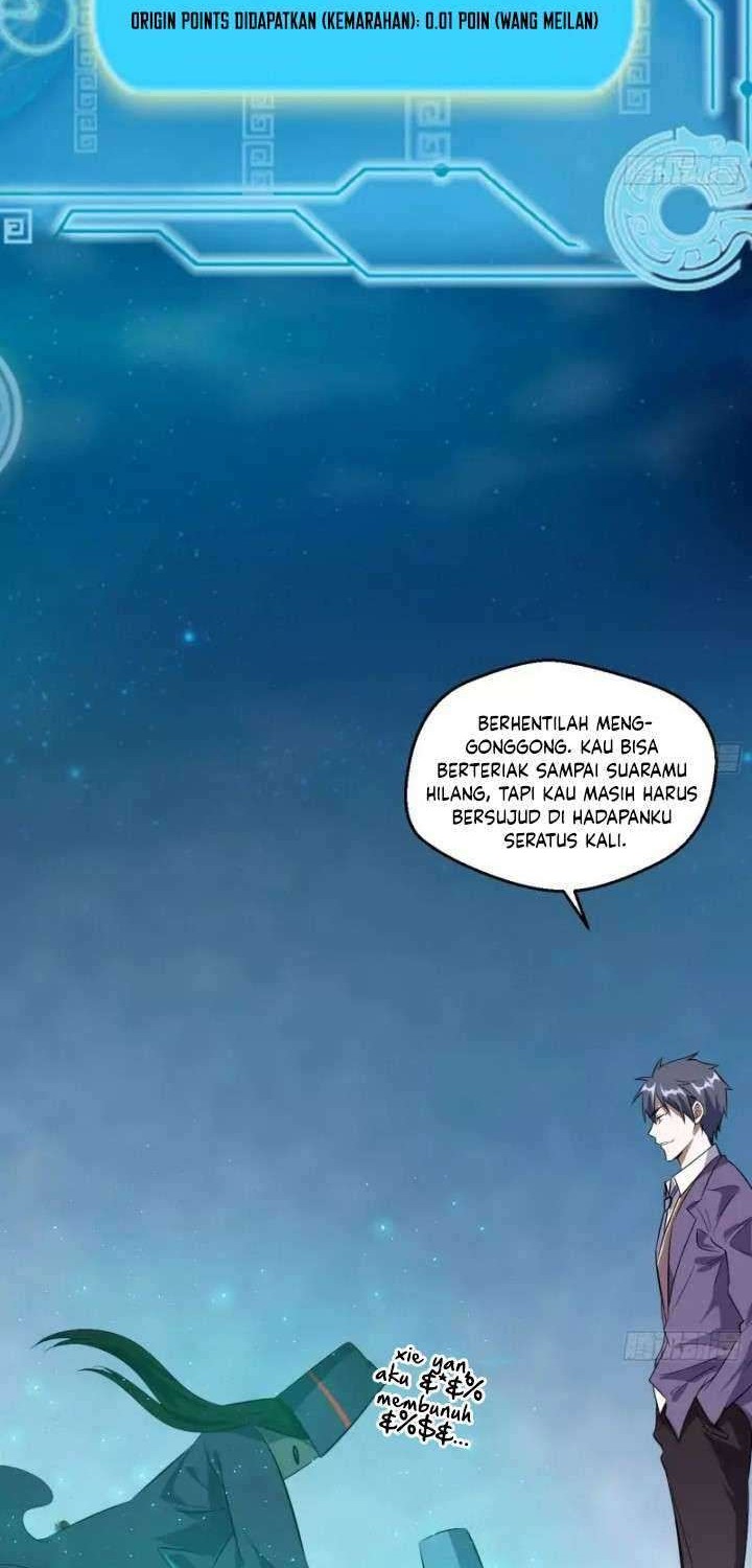 I’m An Evil God Chapter 96 halaman 22