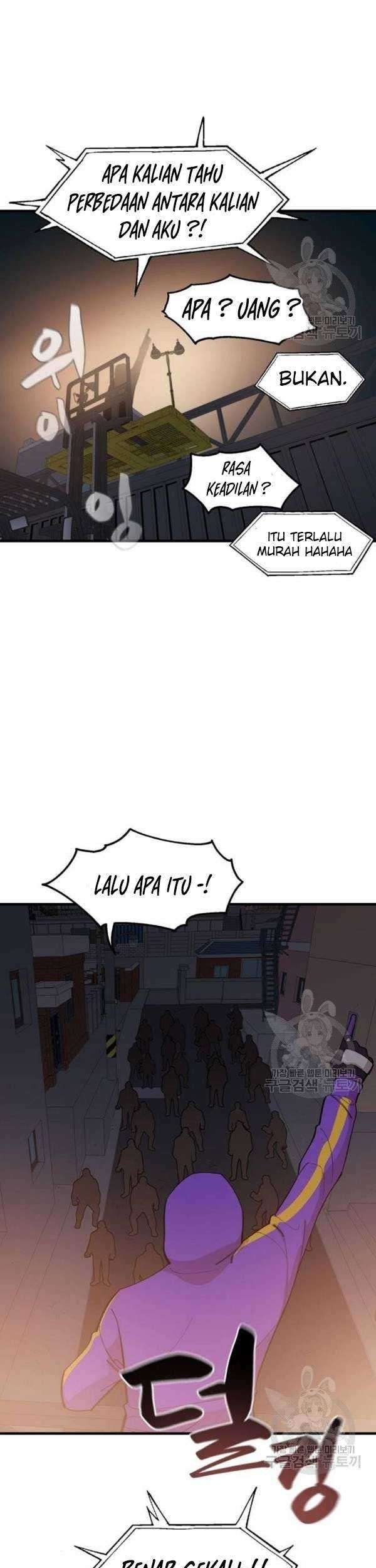 Psycho Revenge Chapter 24 halaman 26