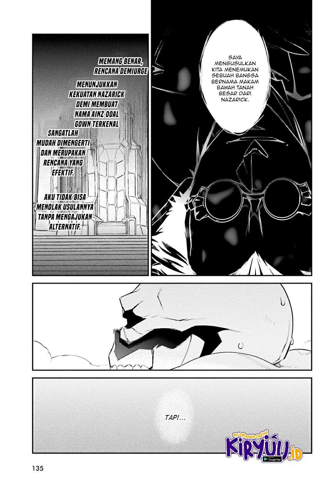 Overlord Chapter 53 Gambar 18