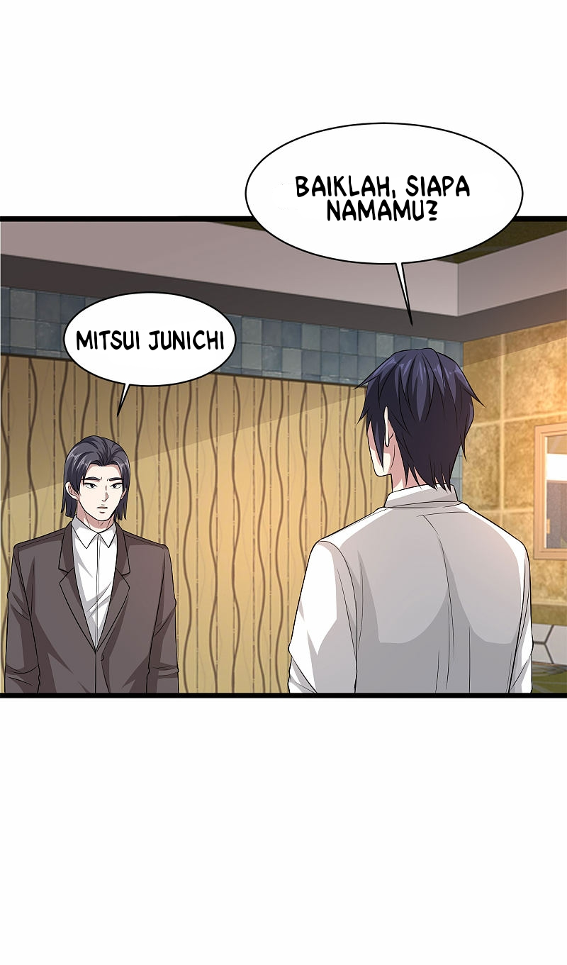 Dushi Xiewang Chapter 106 Gambar 11