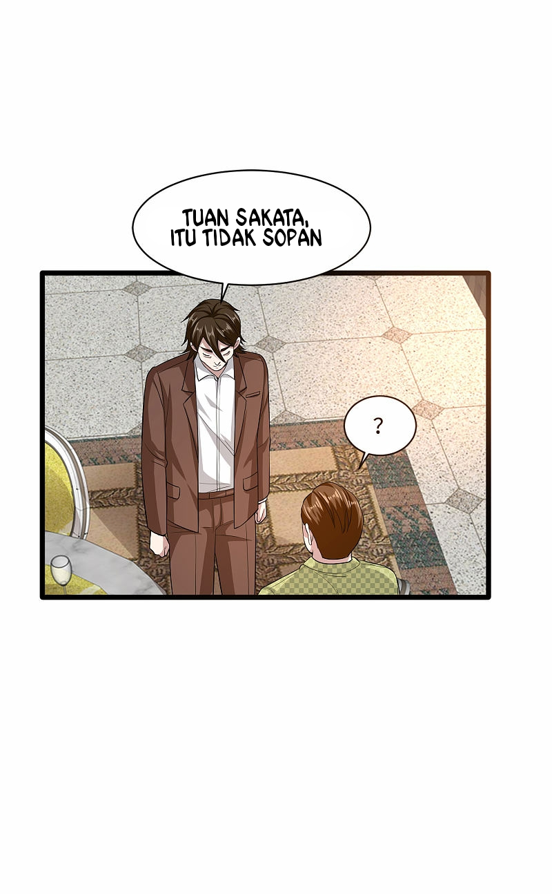 Dushi Xiewang Chapter 105 Gambar 11