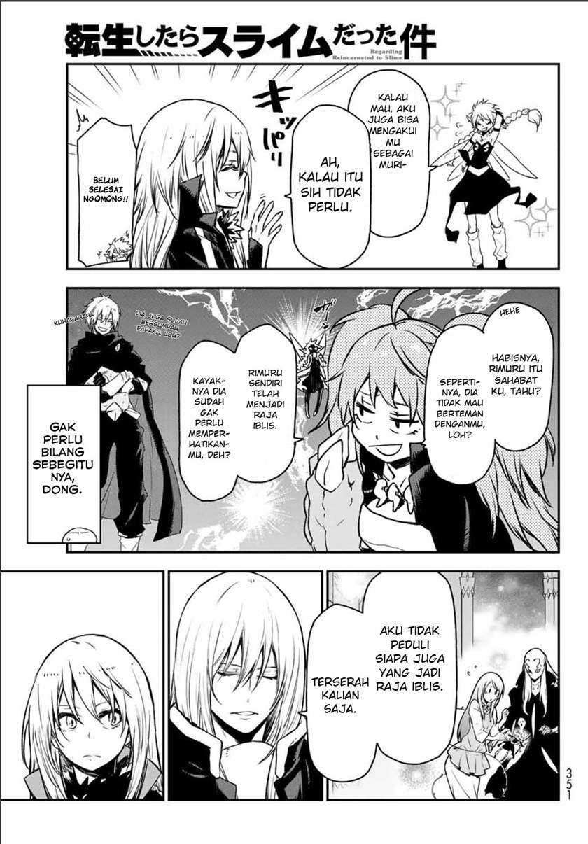 Tensei Shitara Slime Datta Ken Chapter 85 Gambar 24