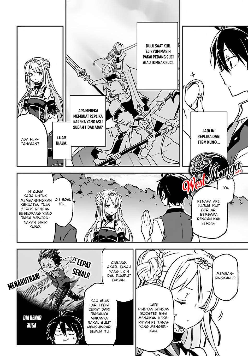 Henkyou Gurashi no Maou, Tensei shite Saikyou no Majutsushi ni naru 〜Aisarenagara Nariagaru Moto Maō wa, Ningen o Shiritai〜 Chapter 9 Gambar 19