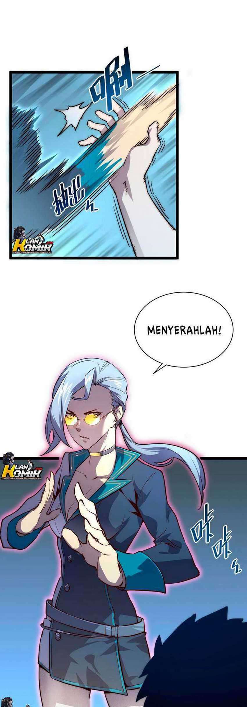 Rise From The Rubble Chapter 14 halaman 18