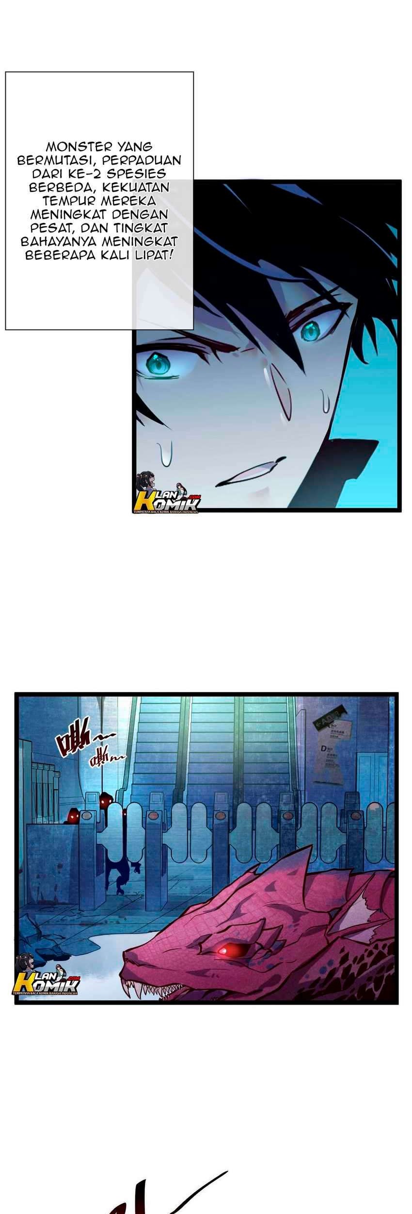 Rise From The Rubble Chapter 9 halaman 20