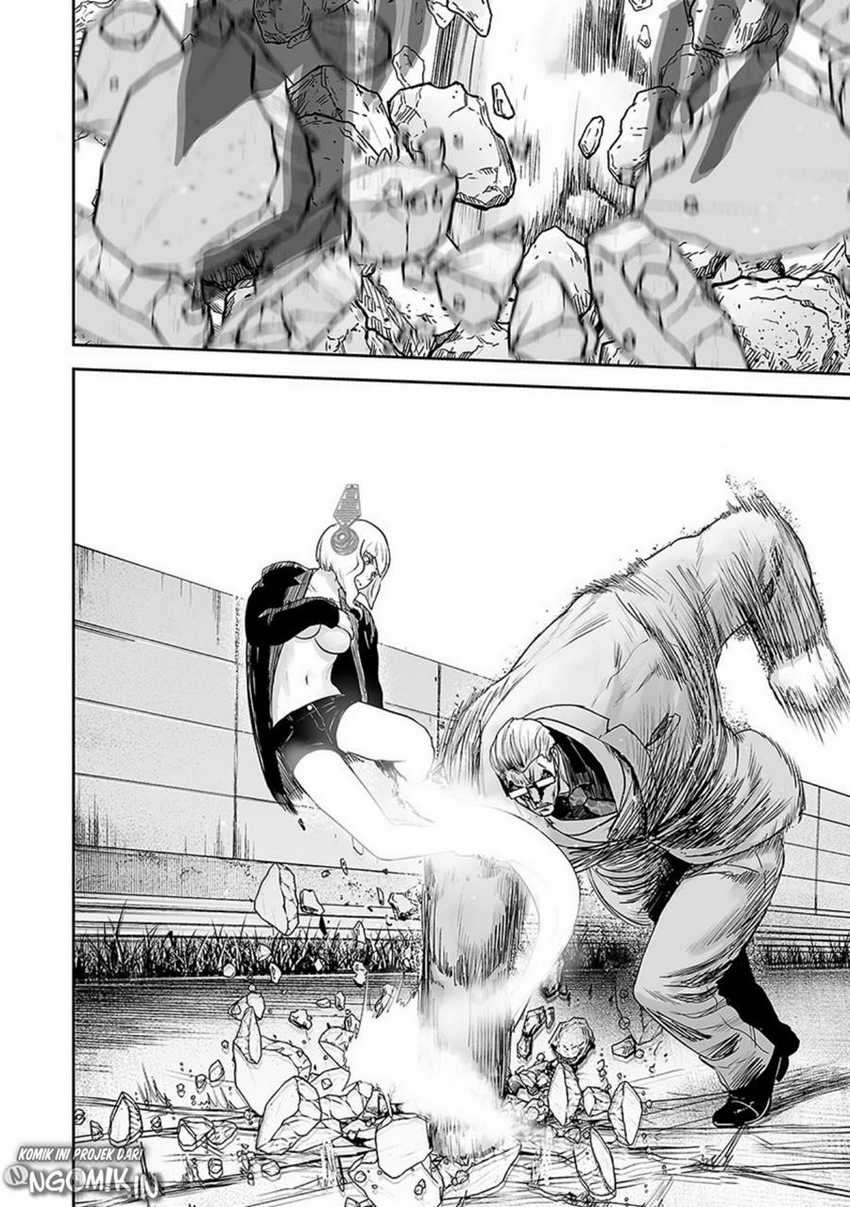Tsui no Taimashi ―Ender Geister Chapter 16 Gambar 11