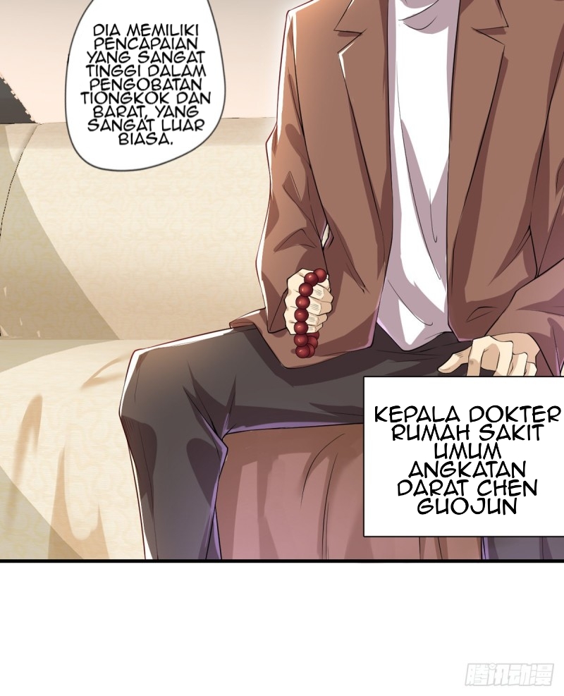 Open a clinic to cultivate Chapter 33 Gambar 14