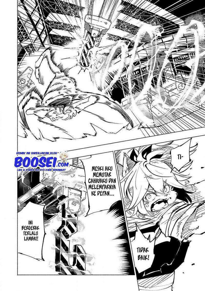 Kemono Giga Chapter 49 Gambar 11