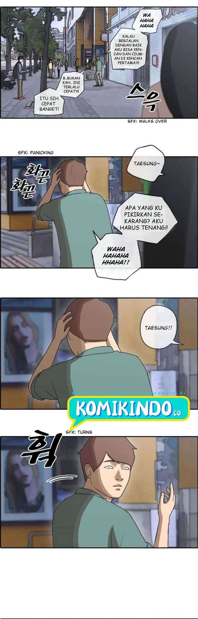 Free Draw Chapter 45 halaman 14