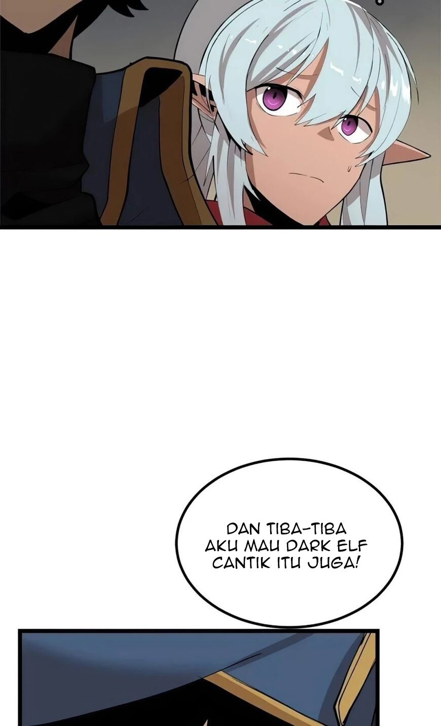 The Dungeon Master Chapter 70 Gambar 34