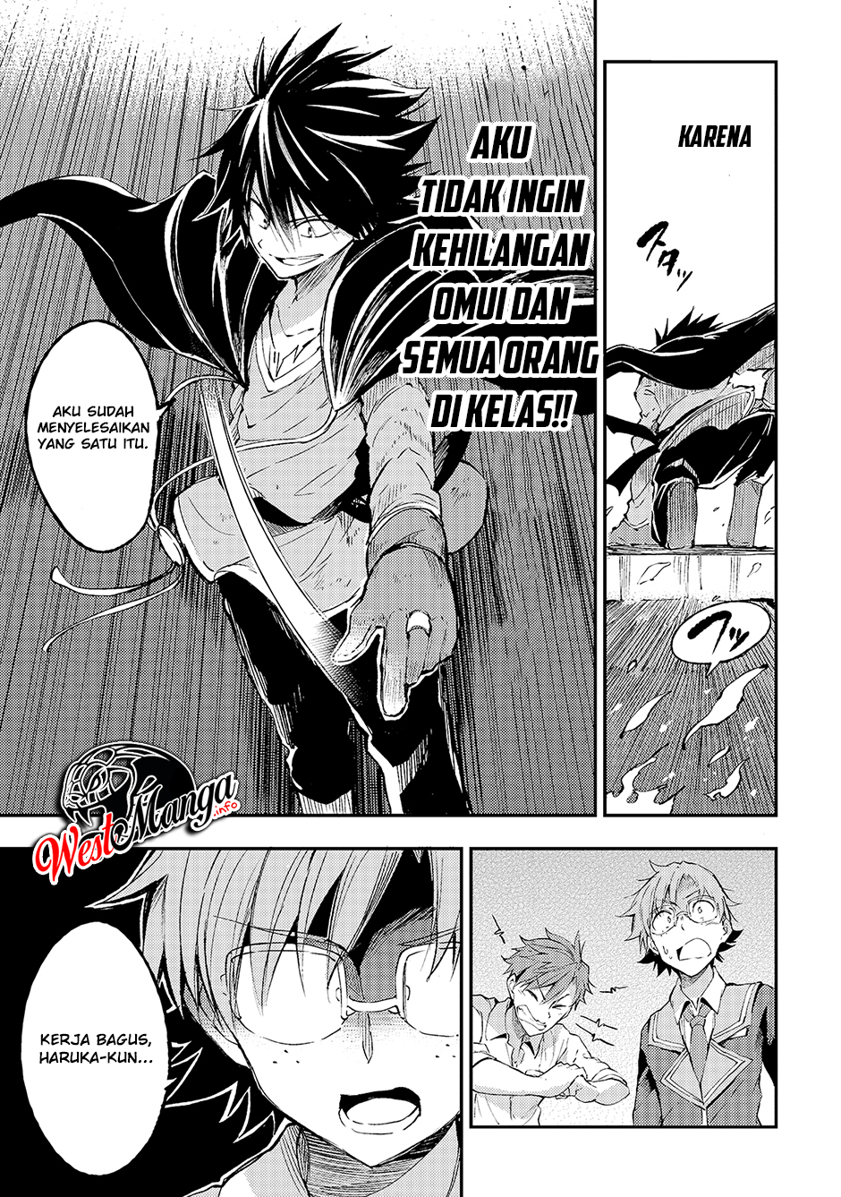 Hitoribocchi no Isekai Kouryaku Chapter 90 Gambar 11
