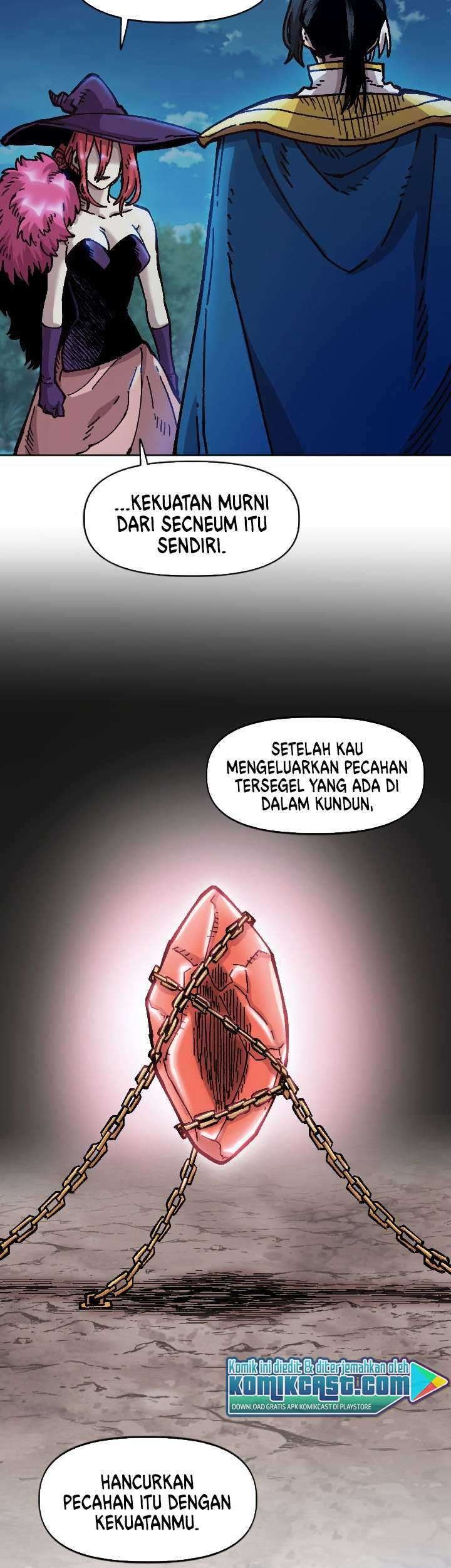 Slave B Chapter 69 halaman 28