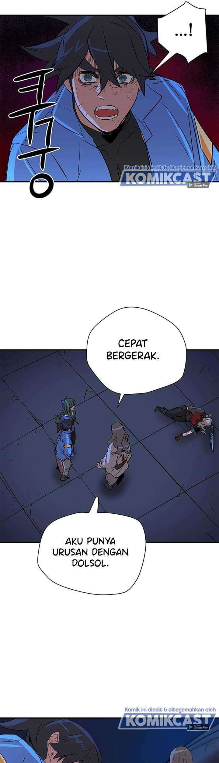 Get Life Chapter 82 halaman 31