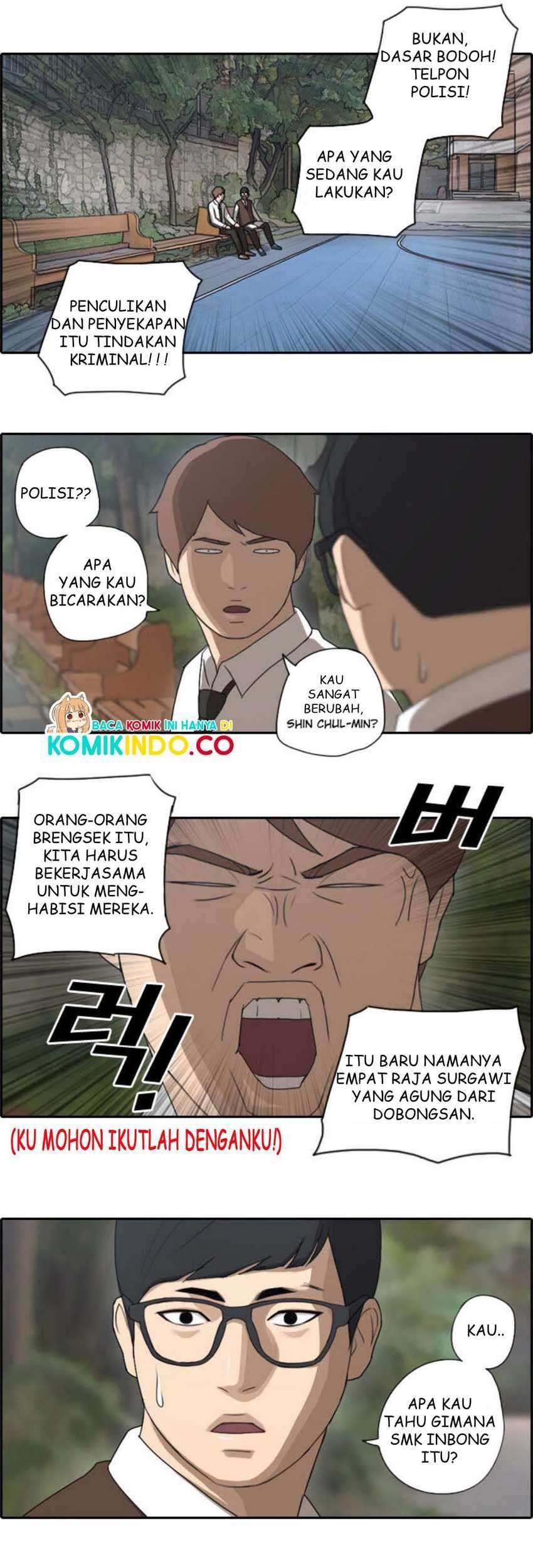 Free Draw Chapter 49 halaman 13