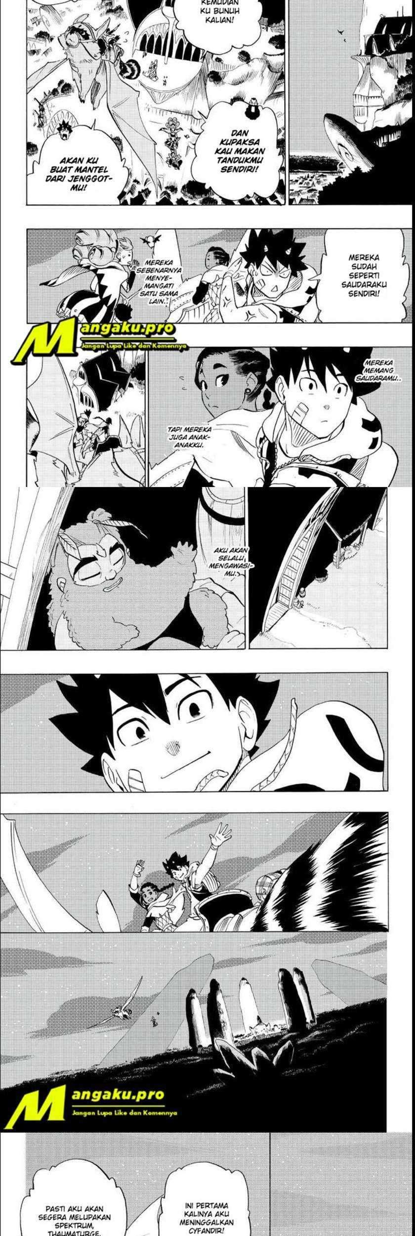 Radiant Chapter 75 halaman 11
