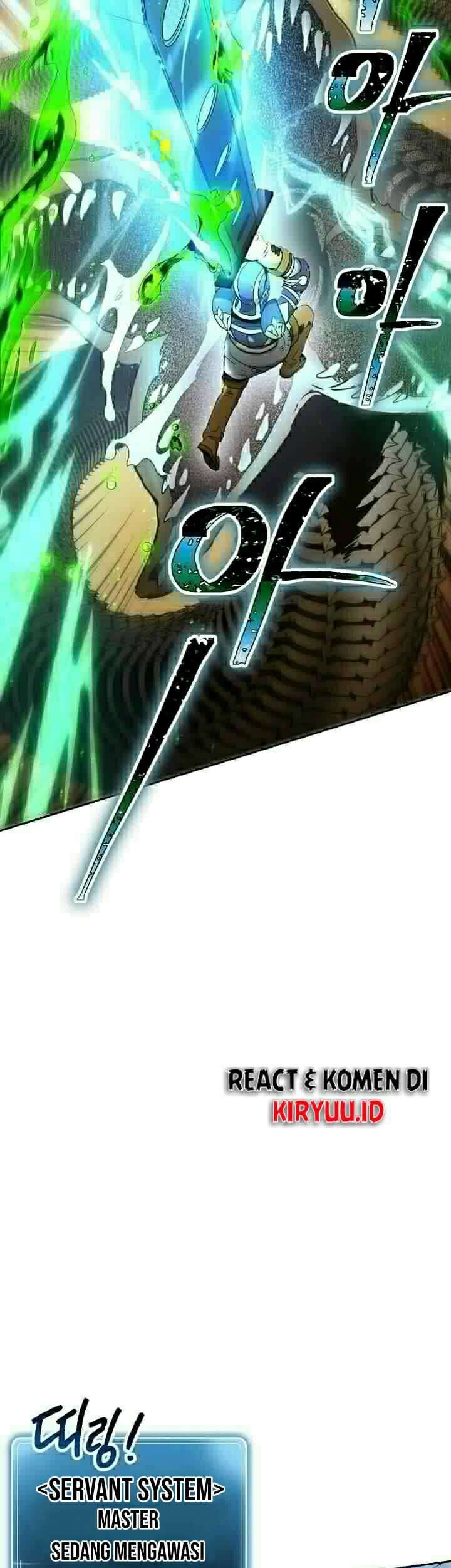 Skeleton Soldier Couldn’t Protect the Dungeon Chapter 110 halaman 38