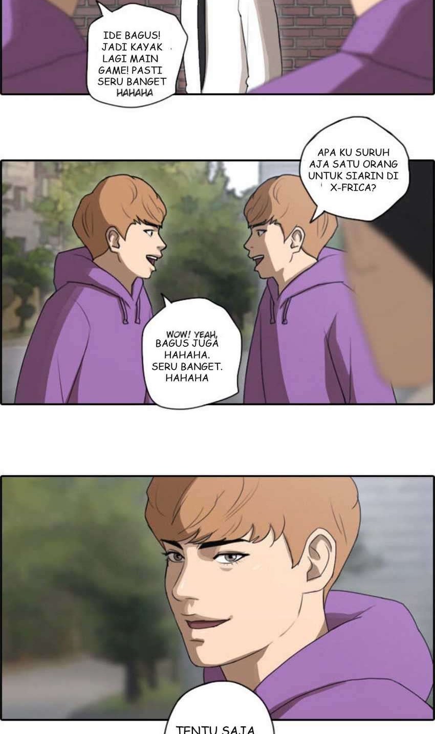 Free Draw Chapter 51 halaman 16