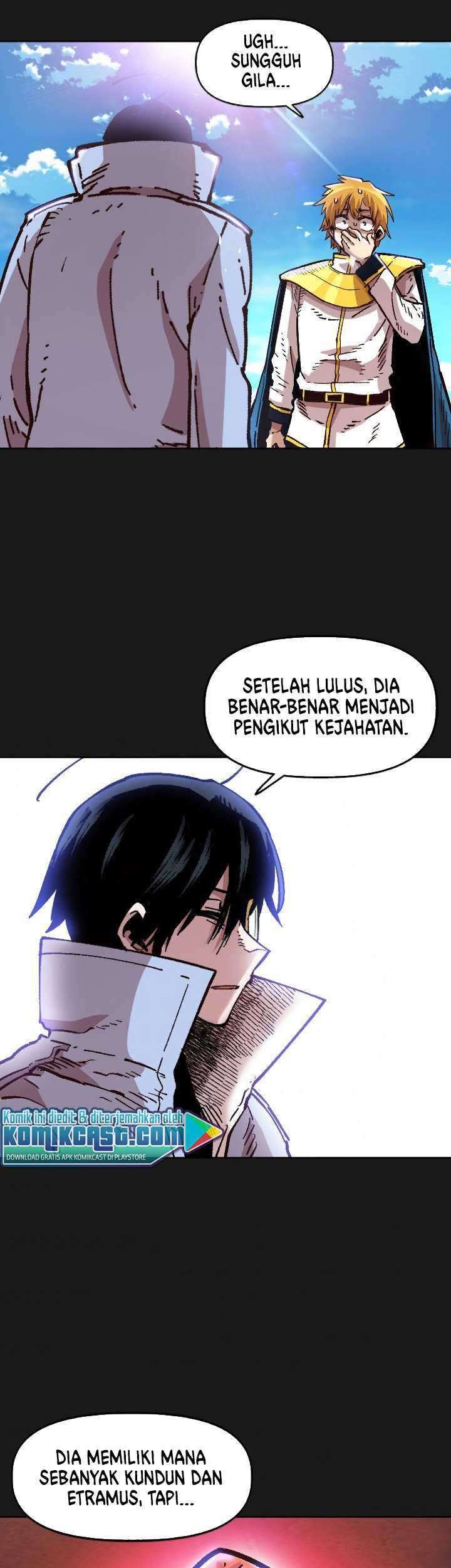Slave B Chapter 70 halaman 32