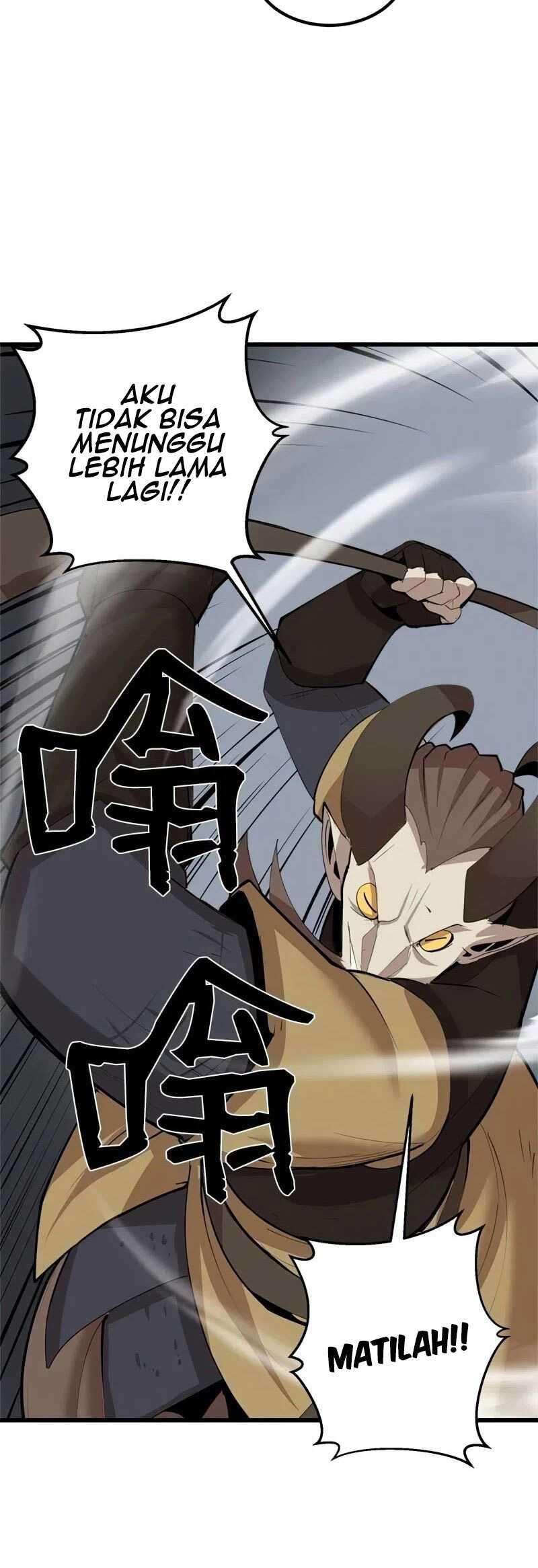 The Dungeon Master Chapter 72 Gambar 25
