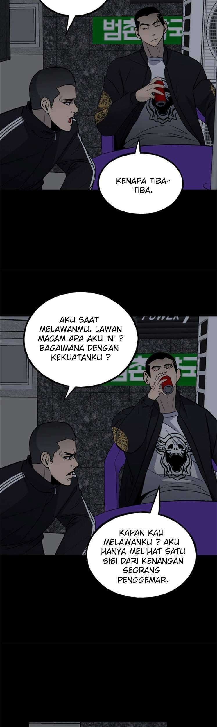 The Villain Chapter 113 Gambar 23