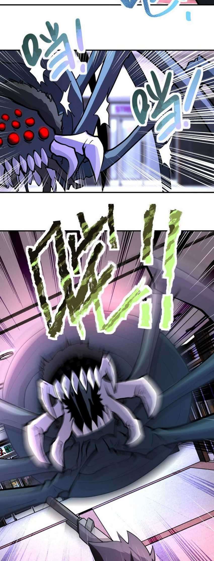 Super System Chapter 184 halaman 15
