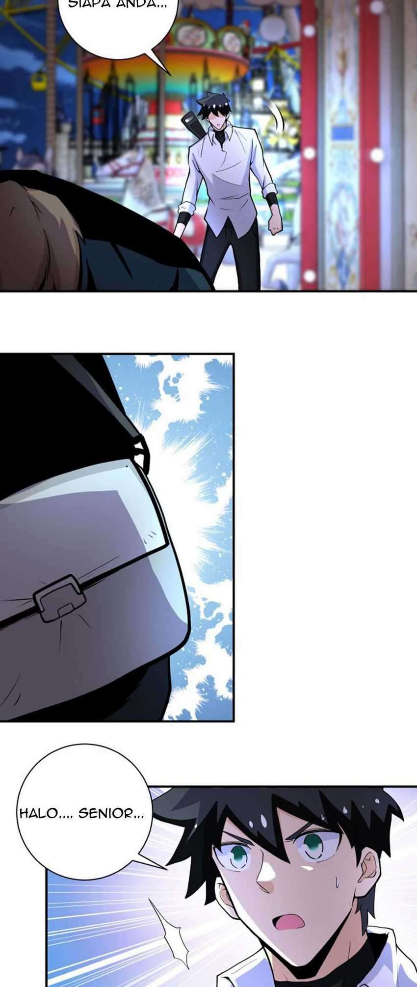 Super System Chapter 182 halaman 15