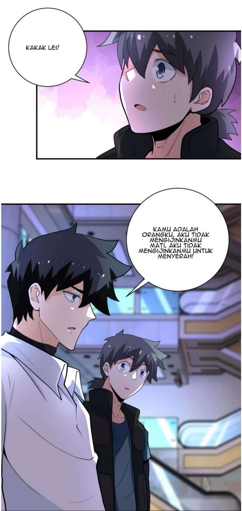 Super System Chapter 181 halaman 18