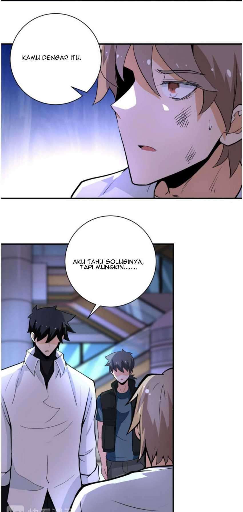 Super System Chapter 181 halaman 19