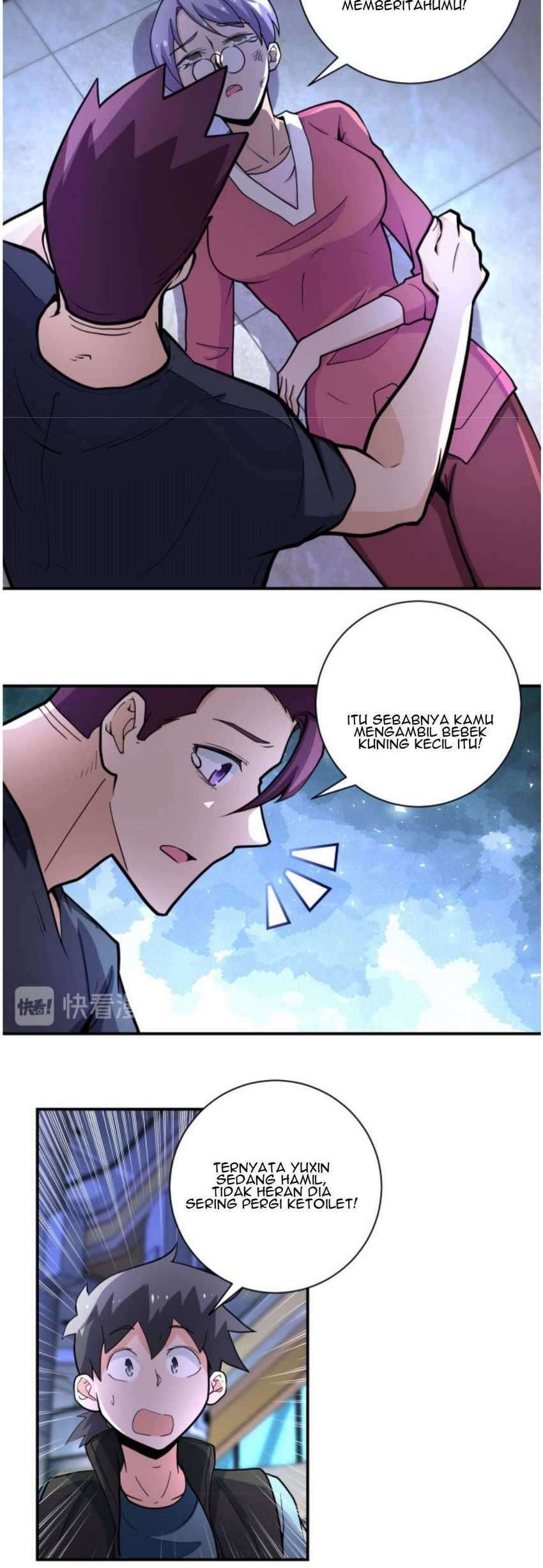 Super System Chapter 180 halaman 14