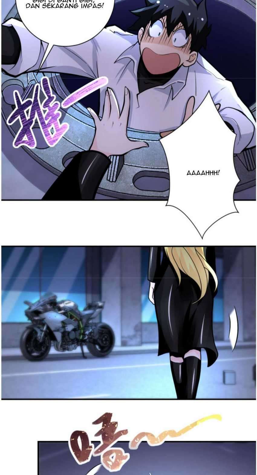 Super System Chapter 179 halaman 17
