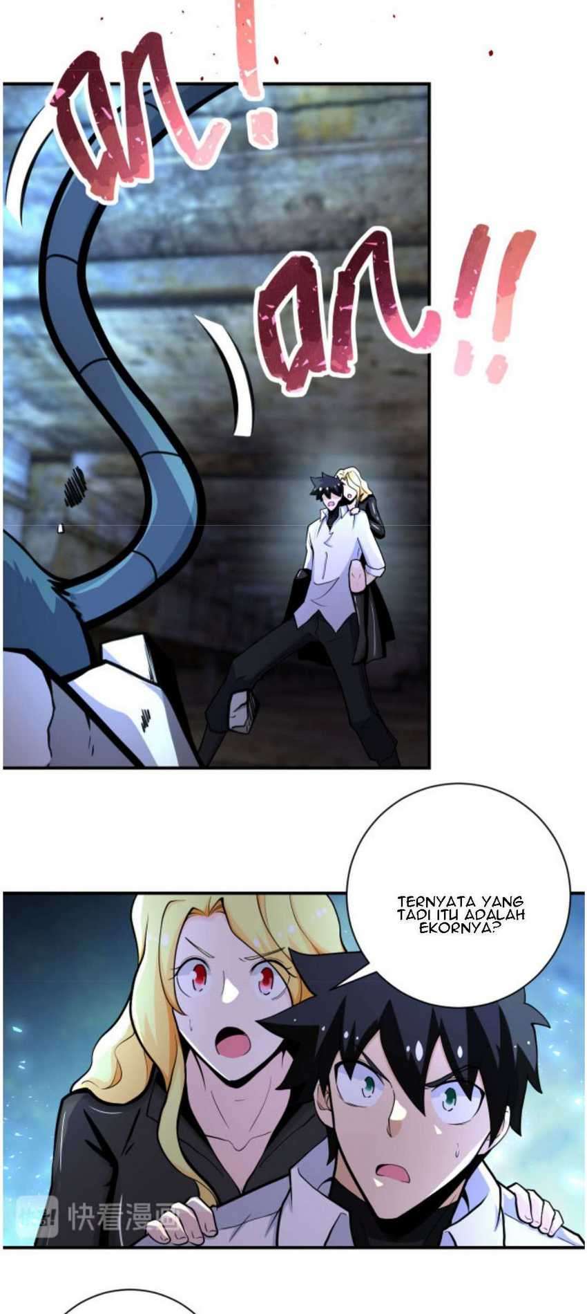 Super System Chapter 178 halaman 17