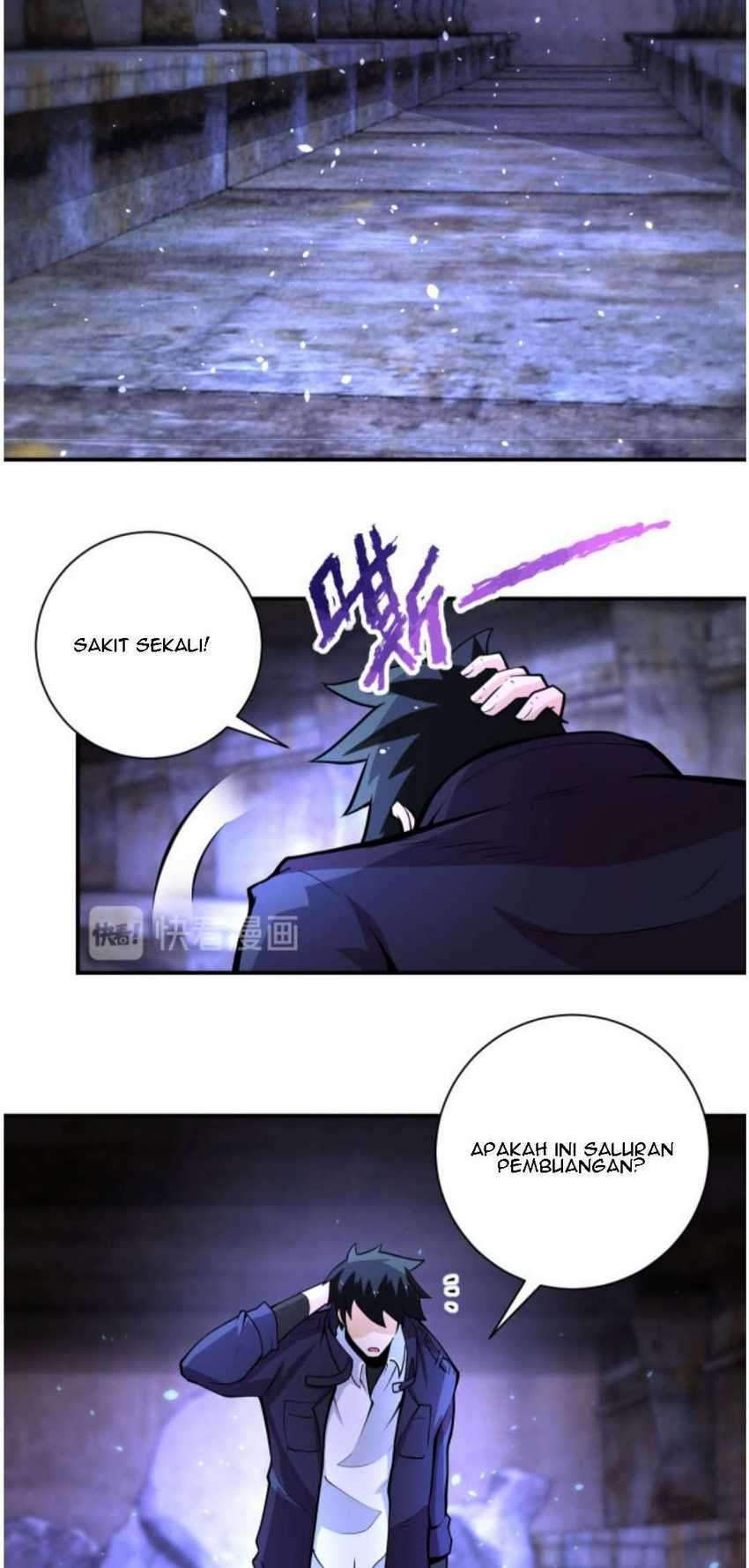 Super System Chapter 177 halaman 15